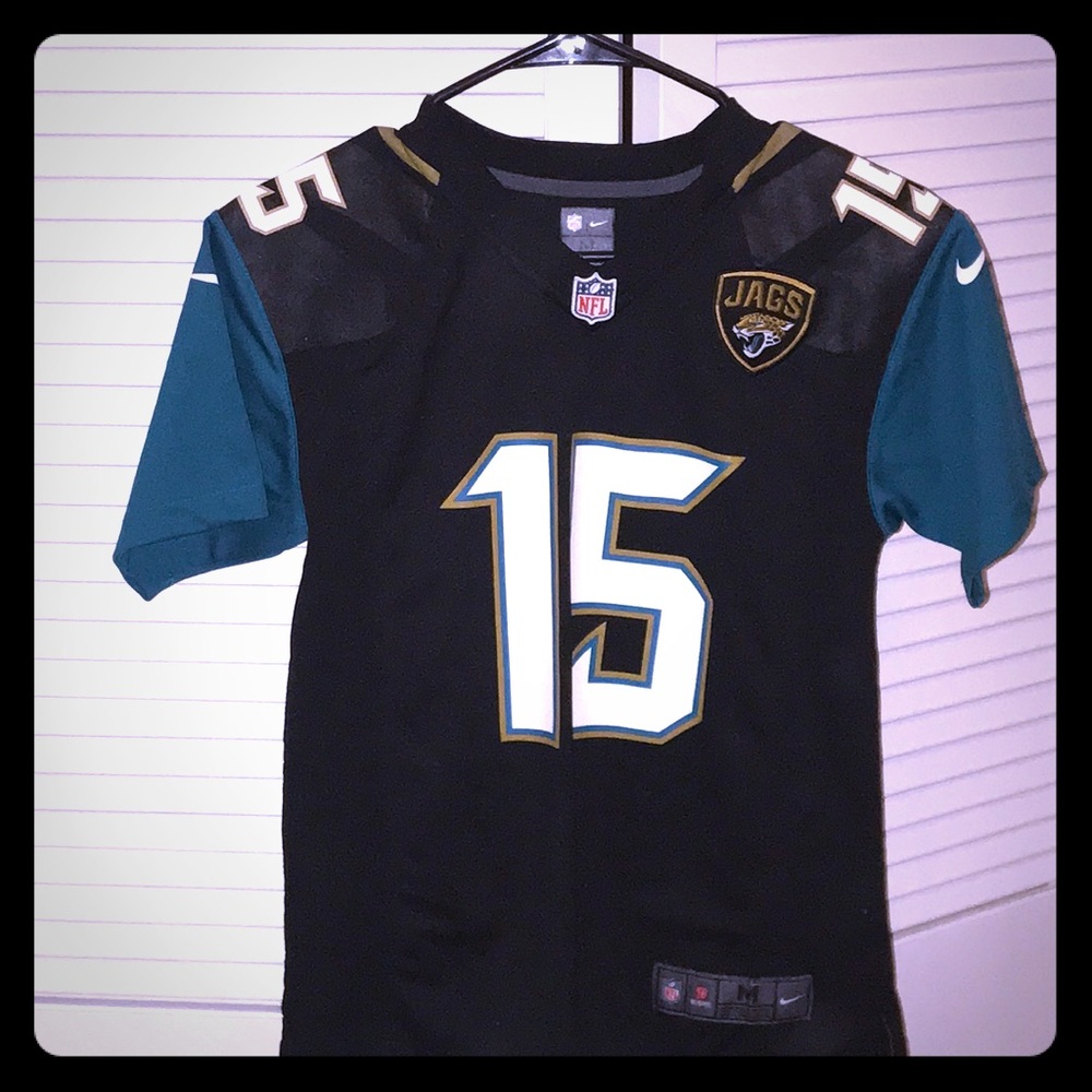 Jacksonville Jaguar boys jersey